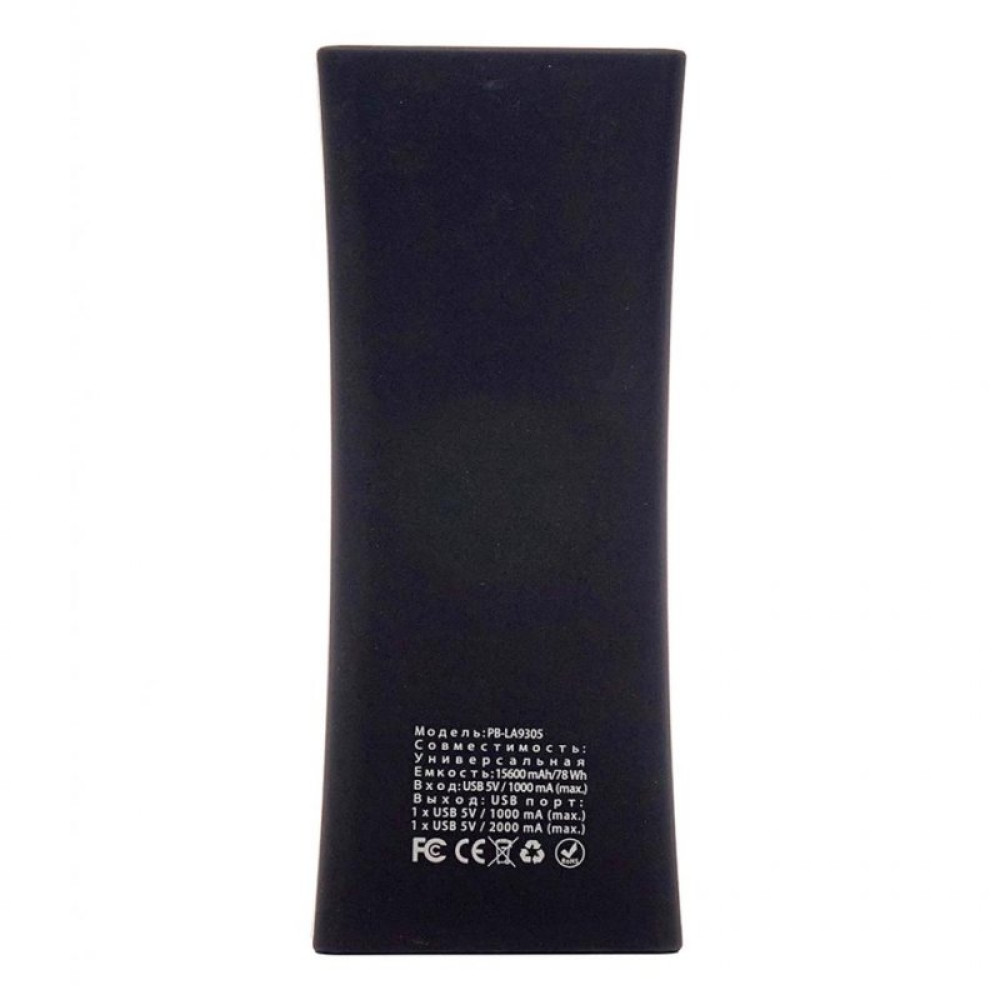 Батарея универсальная PowerPlant PPLA9305, 15600mAh (PPLA9305)