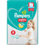 Подгузник Pampers трусики Pants Extra Large Размер 6 (15+ кг), 14 шт (8001090414359)