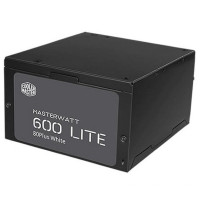 Блок питания CoolerMaster 600W MasterWatt Lite (MPX-6001-ACABW-EU)