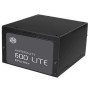Блок живлення CoolerMaster 600W MasterWatt Lite (MPX-6001-ACABW-EU)