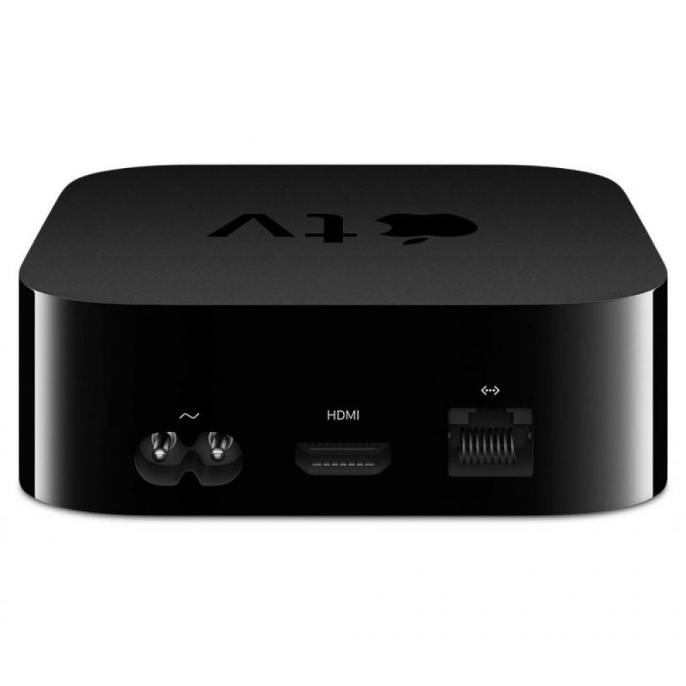 Медіаплеєр Apple TV 4K A1842 32GB (MQD22RS/A)