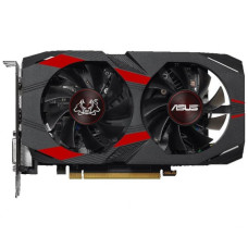 Видеокарта ASUS GeForce GTX1050 Ti 4096Mb CERBERUS Advanced (CERBERUS-GTX1050TI-A4G)