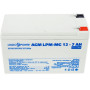 Батарея к ИБП LogicPower LPM MG 12В 7Ач (6552) Батарея к ИБП LogicPower LPM MG 12В 7Ач (6552)