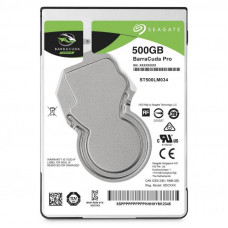 Жесткий диск для ноутбука 2.5" 500GB Seagate (ST500LM034)