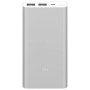 Батарея універсальна Xiaomi Mi Power Bank 2S 10000 mAh QC2.0(2.4A,2USB) (PLM09ZM) Silver (VXN4231GL / VXN4228CN)