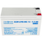 Батарея к ИБП LogicPower LPM MG 12В 7.5Ач (6554) Батарея к ИБП LogicPower LPM MG 12В 7.5Ач (6554)