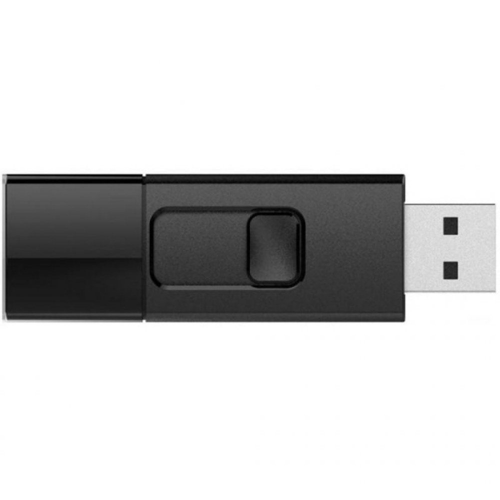 USB флеш накопичувач Silicon Power 64GB Secure G50 USB 3.0 (SP064GBUF3G50V1K)