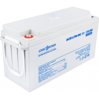 Батарея к ИБП LogicPower LPM MG 12В 150 Ач (4197)