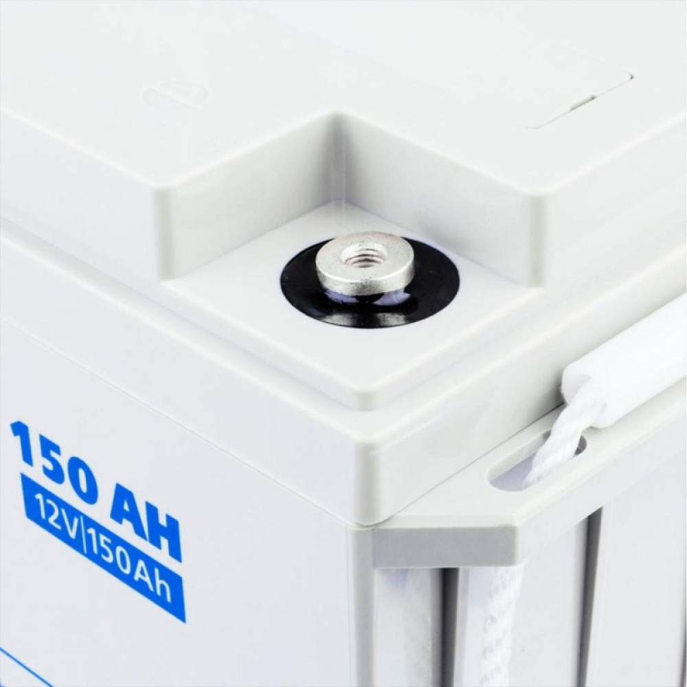 Батарея к ИБП LogicPower LPM MG 12В 150 Ач (4197) Батарея к ИБП LogicPower LPM MG 12В 150 Ач (4197)