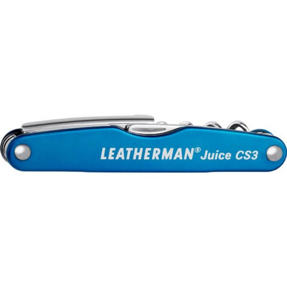 Мультитул Leatherman Juice CS3 - COLUMBIA BLUE (832370)