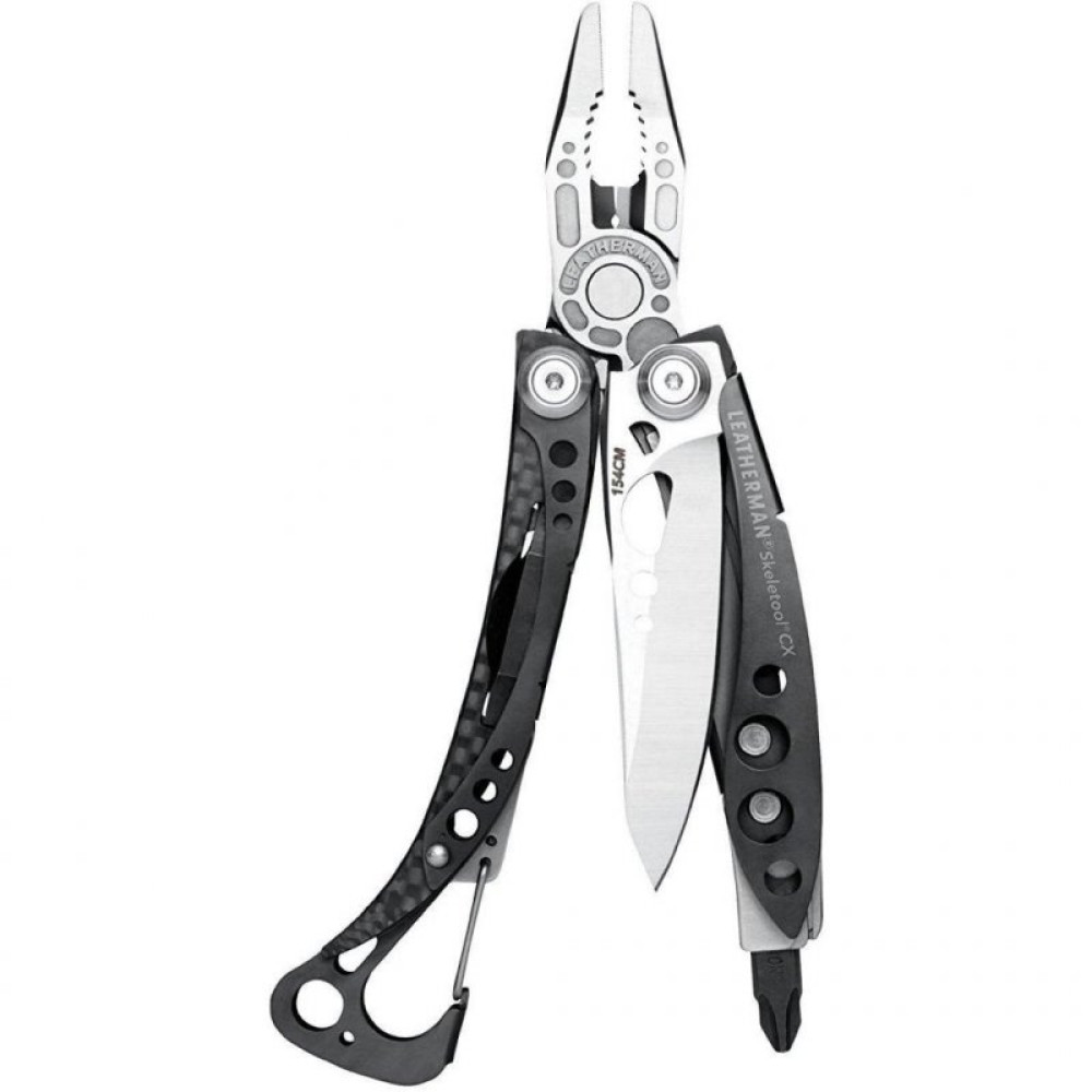 Мультитул Leatherman Skeletool CX (830958)