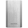 Батарея универсальная ADATA A10050 10050mAh Silver (AA10050-5V-CSV)