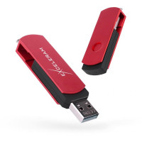 USB флеш накопичувач eXceleram 32GB P2 Series Red/Black USB 2.0 (EXP2U2REB32)