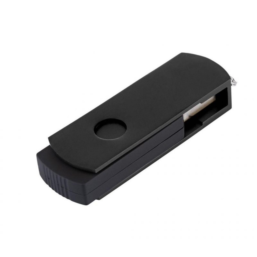 USB флеш накопитель eXceleram 64GB P2 Series Black/Black USB 2.0 (EXP2U2BB64)