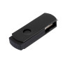 USB флеш накопитель eXceleram 64GB P2 Series Black/Black USB 2.0 (EXP2U2BB64)