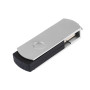 USB флеш накопичувач eXceleram 32GB P2 Series Silver/Black USB 3.1 Gen 1 (EXP2U3SIB32)