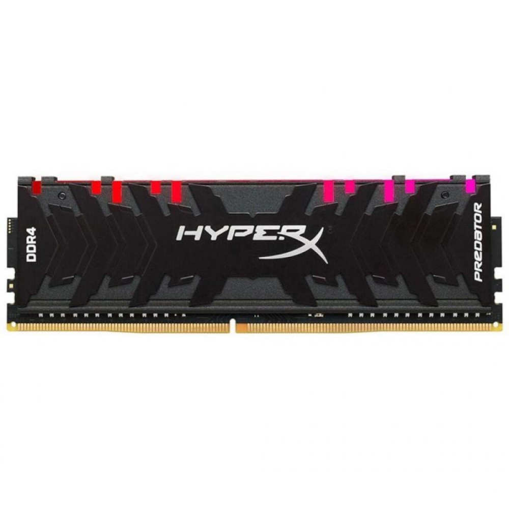 Модуль памяти для компьютера DDR4 8GB 2933 MHz HyperX Predator Kingston (HX429C15PB3A/8)