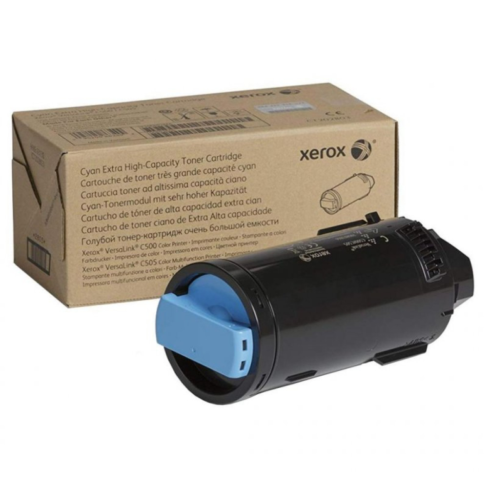 Тонер-картридж XEROX VL C500/505 Cyan 5K (106R03881)