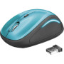 Мишка Trust Yvi FX blue (22334)
