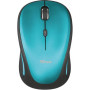 Мишка Trust Yvi FX blue (22334)