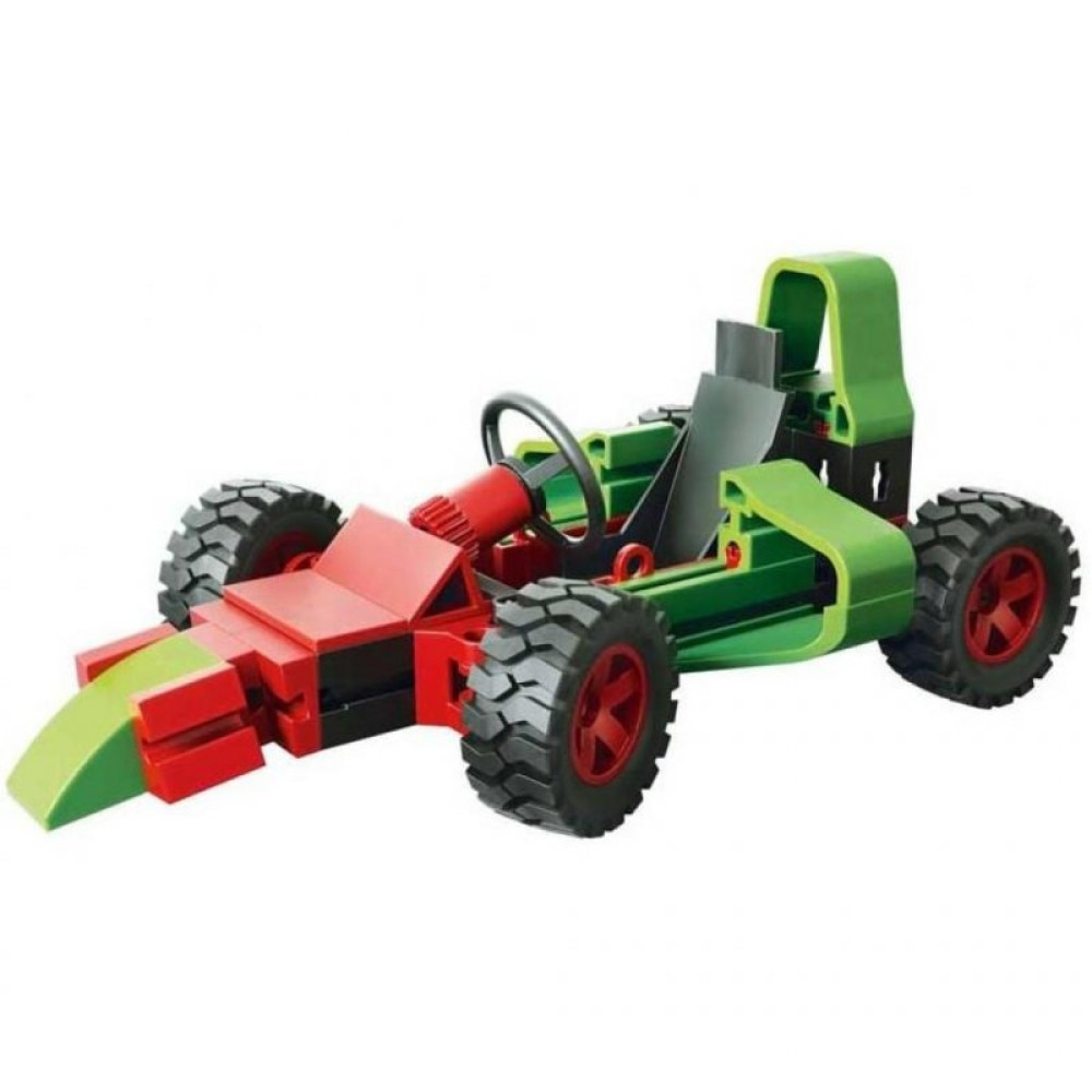 Конструктор Fischertechnik ADVANCED Гонщик (FT-540580)