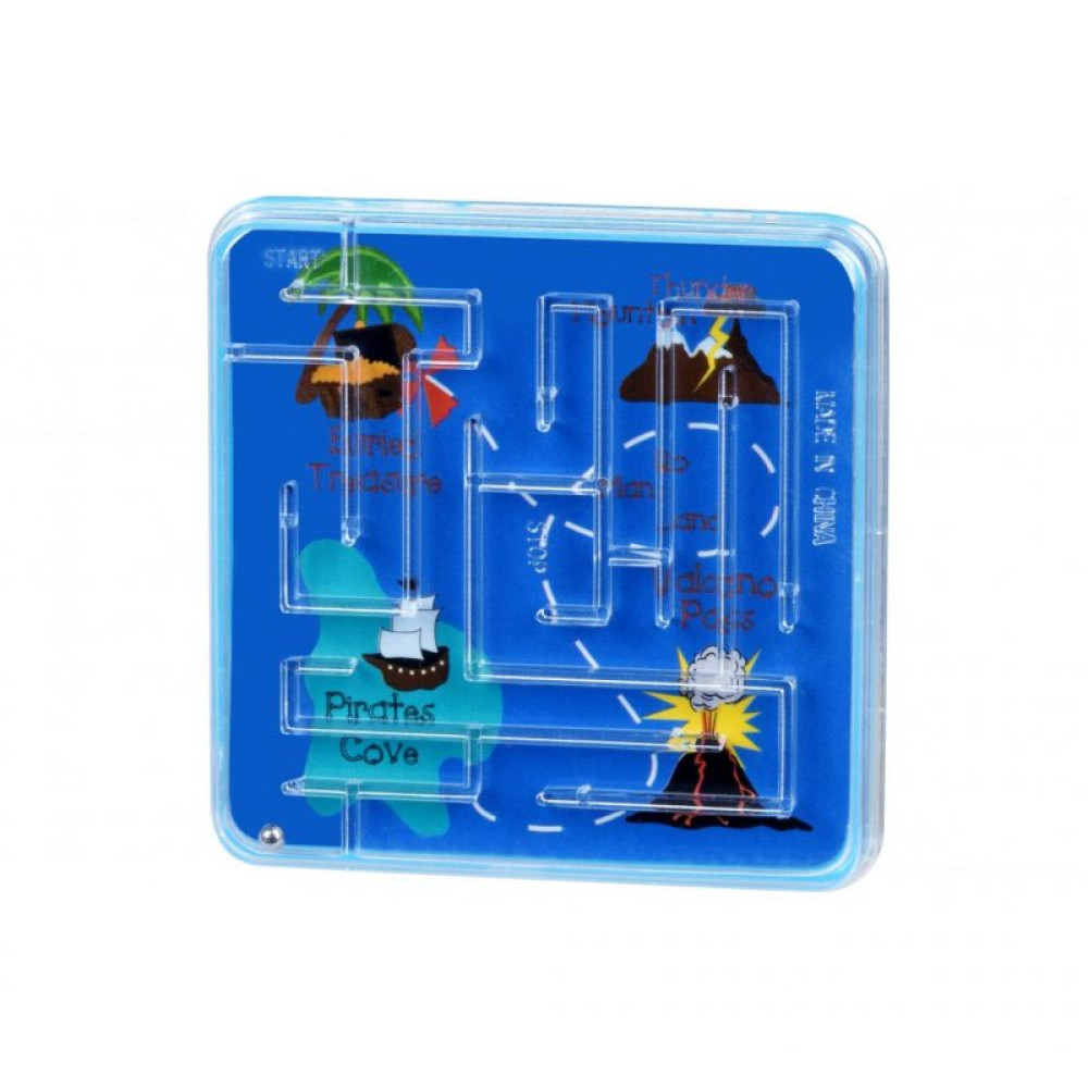 Настільна гра Goki Пираты. Карта (13202G-3)