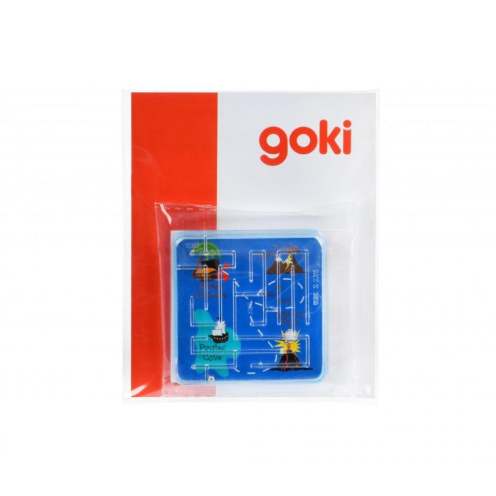 Настільна гра Goki Пираты. Карта (13202G-3)