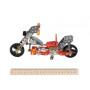 Конструктор Same Toy Inteligent DIY Model Мопед 195 эл. (WC38AUt)