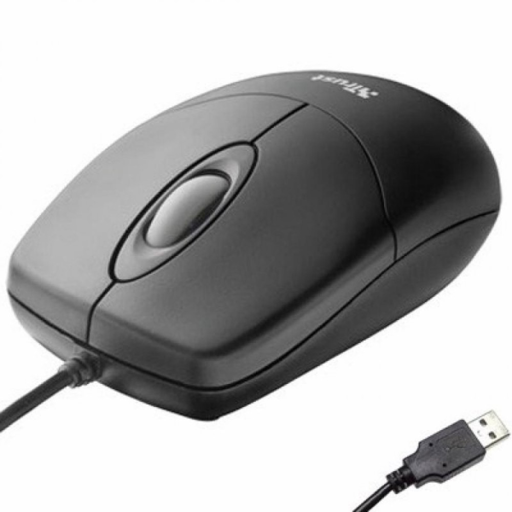 Мишка Trust Optical Mouse (16591)