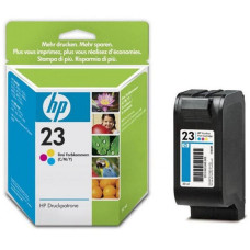 Картридж HP DJ No. 23 Color (C1823D)