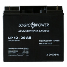 Батарея к ИБП LogicPower 12В 20 Ач (1555)