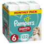 Подгузник Pampers трусики Pants Extra Large Размер 6 (15+ кг) 132 шт (8001090808080) Подгузник Pampers трусики Pants Extra Large Размер 6 (15+ кг) 132 шт (8001090808080)
