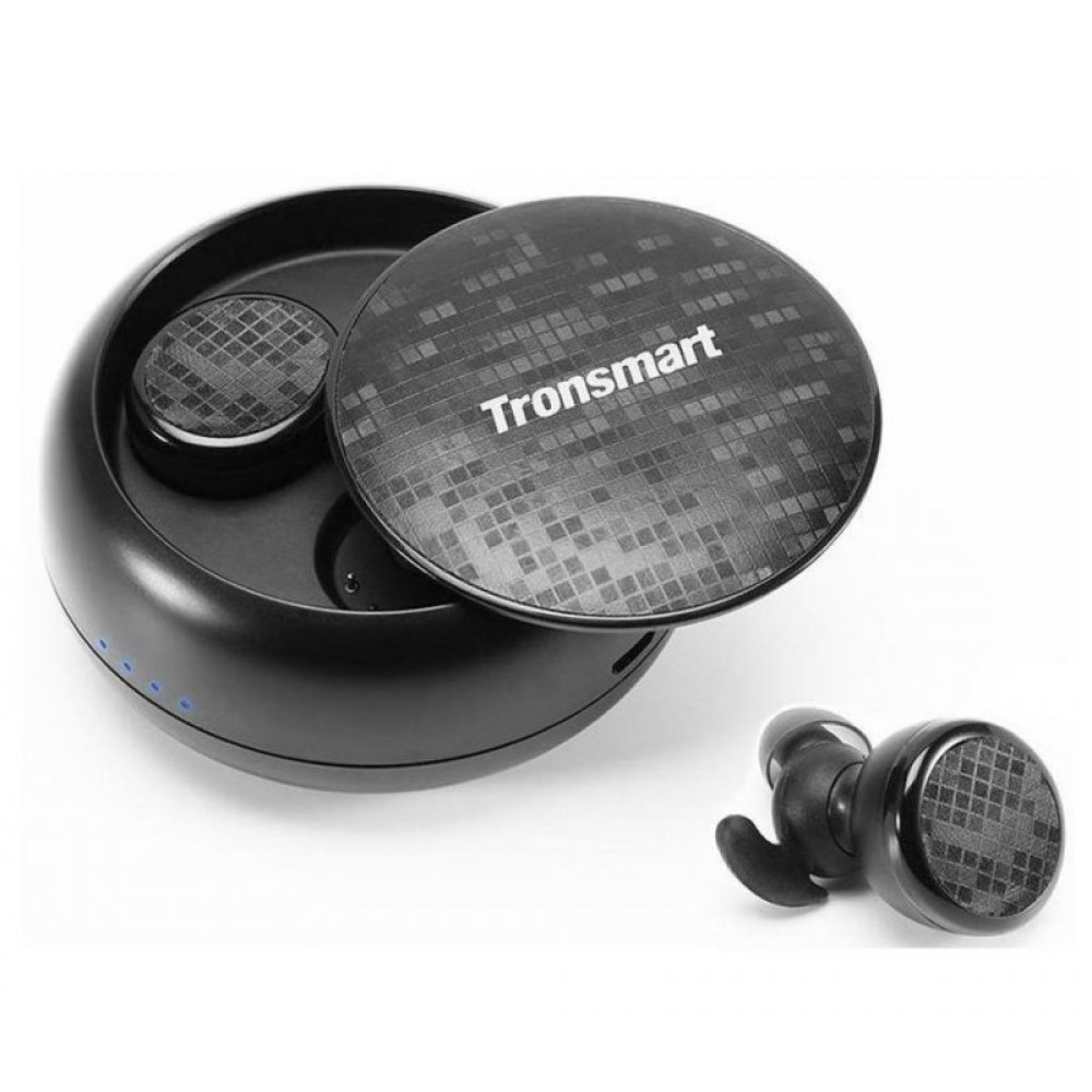Навушники Tronsmart Encore Spunky Buds Black (F_62836)