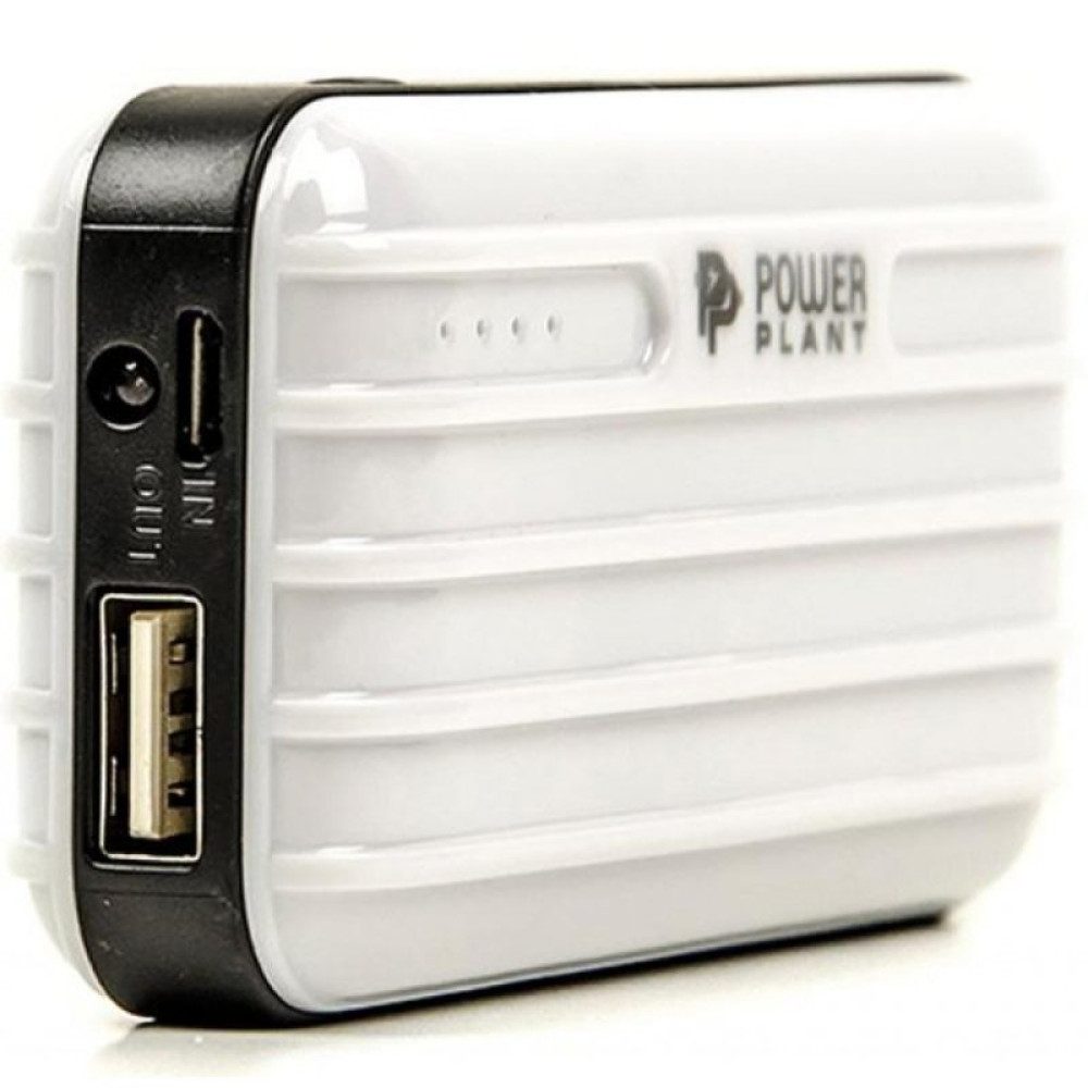 Батарея універсальна PowerPlant PB-LA9084 5200mAh 1*USB/2.1A (PPLA9084S)
