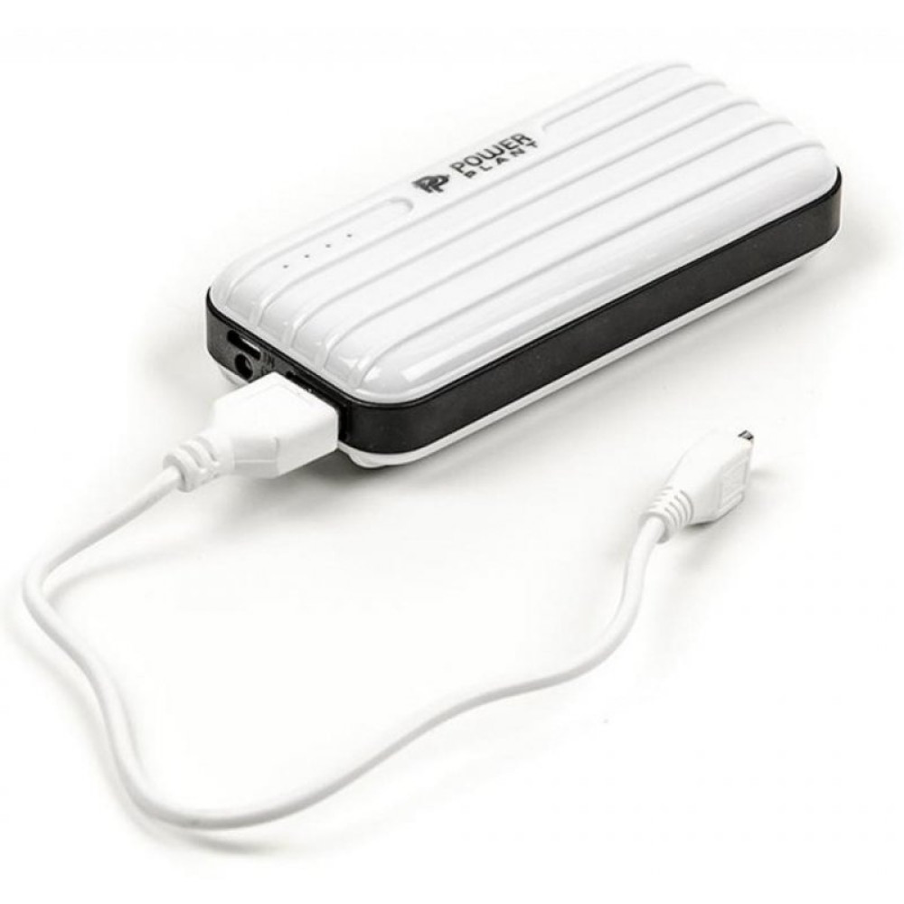 Батарея універсальна PowerPlant PB-LA9084 5200mAh 1*USB/2.1A (PPLA9084S)