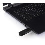 USB флеш накопитель eXceleram 128GB P2 Series Black/Black USB 3.1 Gen 1 (EXP2U3BB128)
