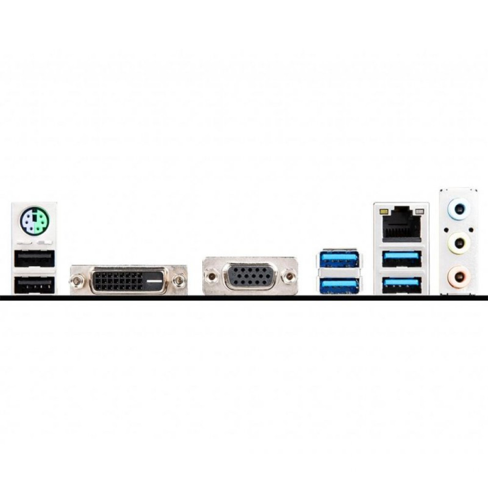 Материнська плата MSI A320M PRO-E