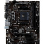Материнська плата MSI A320M PRO-E