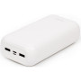Батарея універсальна Nomi L300 30000 mAh White (430683)