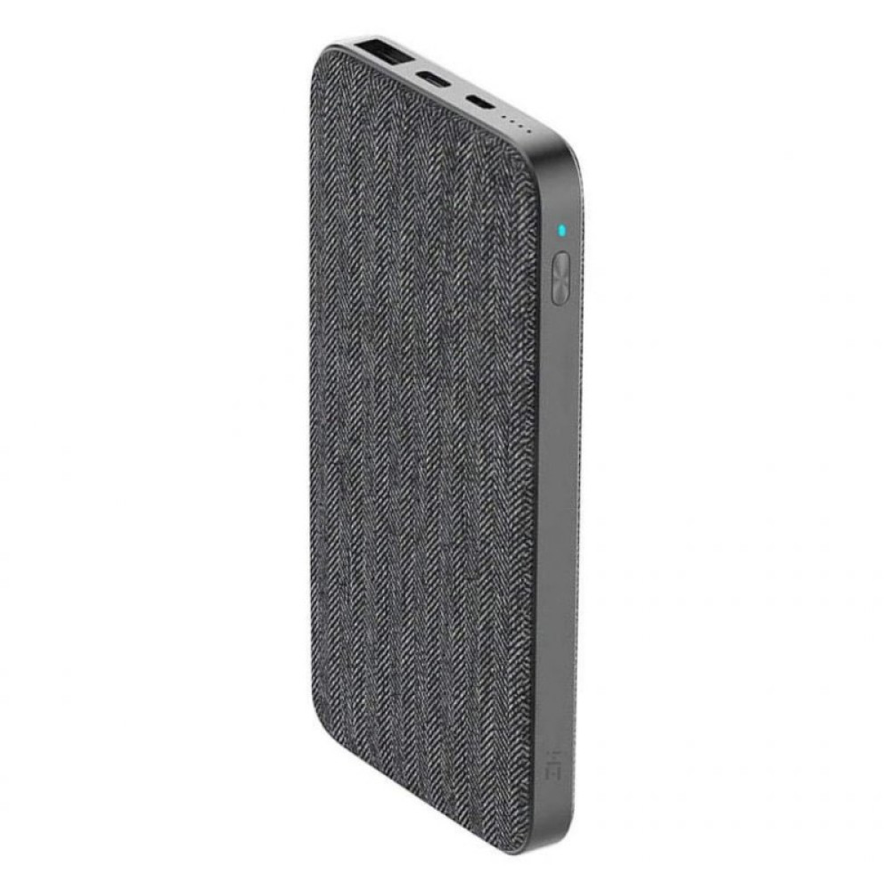 Батарея универсальная ZMi QB910 10000mAh Type-C Grey (QB910)