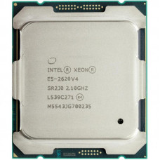 Процессор серверный INTEL Xeon E5-2620 V4 8C/16T/2.1GHz/20MB/FCLGA2011-3/TRAY (CM8066002032201)
