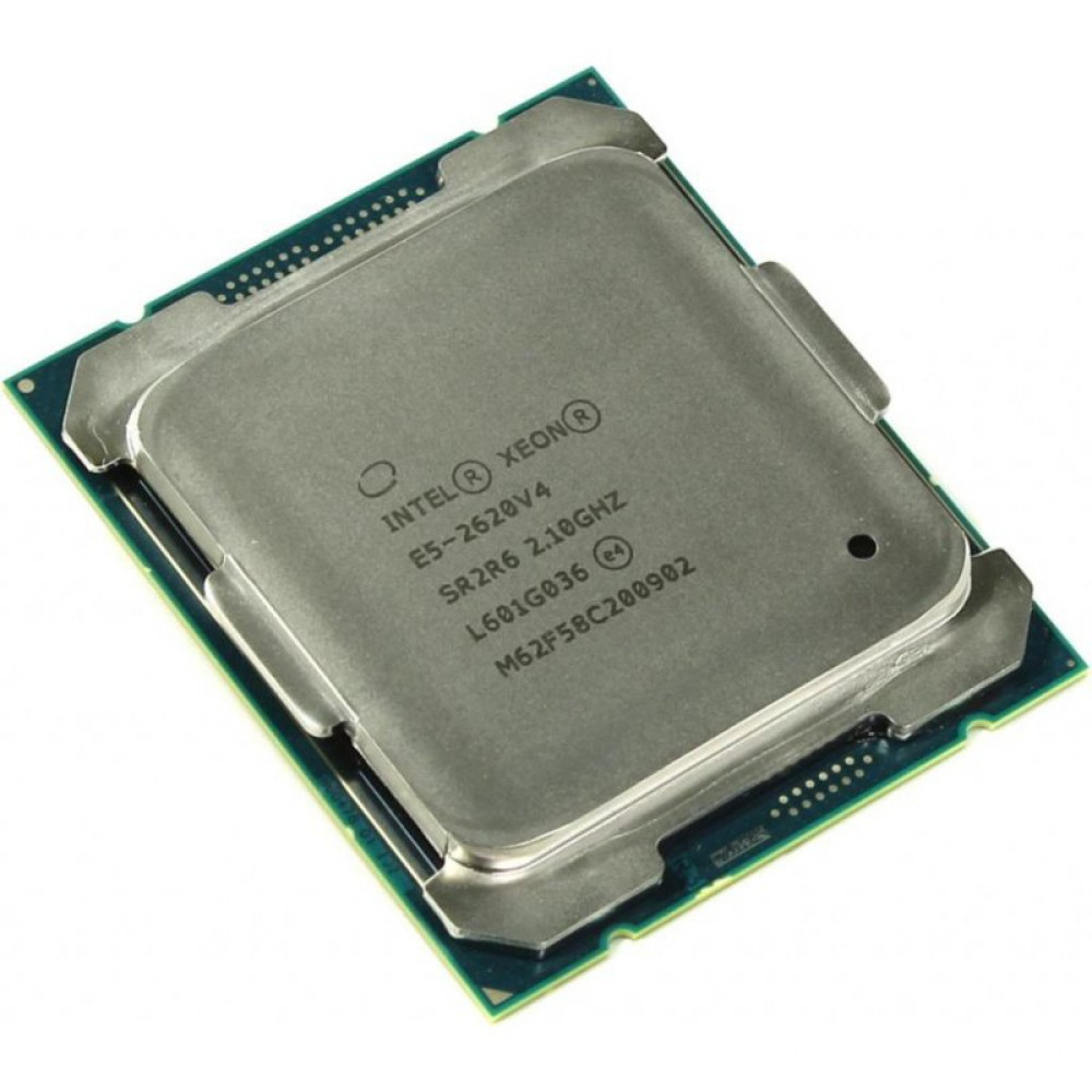 Процессор серверный INTEL Xeon E5-2620 V4 8C/16T/2.1GHz/20MB/FCLGA2011-3/TRAY (CM8066002032201)