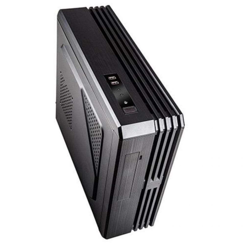 Корпус Chieftec Uni (UC-02B-350GPB)