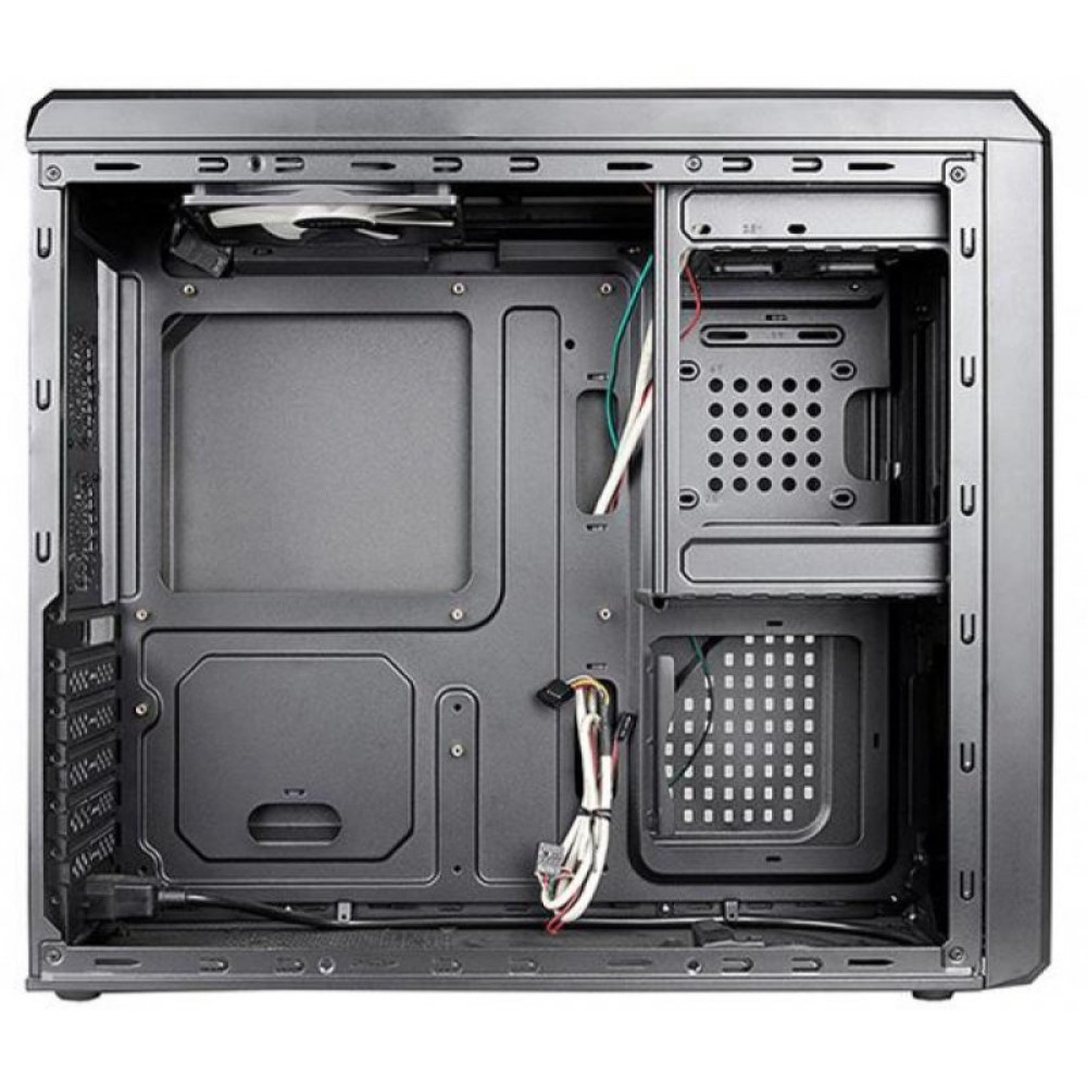 Корпус Chieftec Uni (UC-02B-350GPB)
