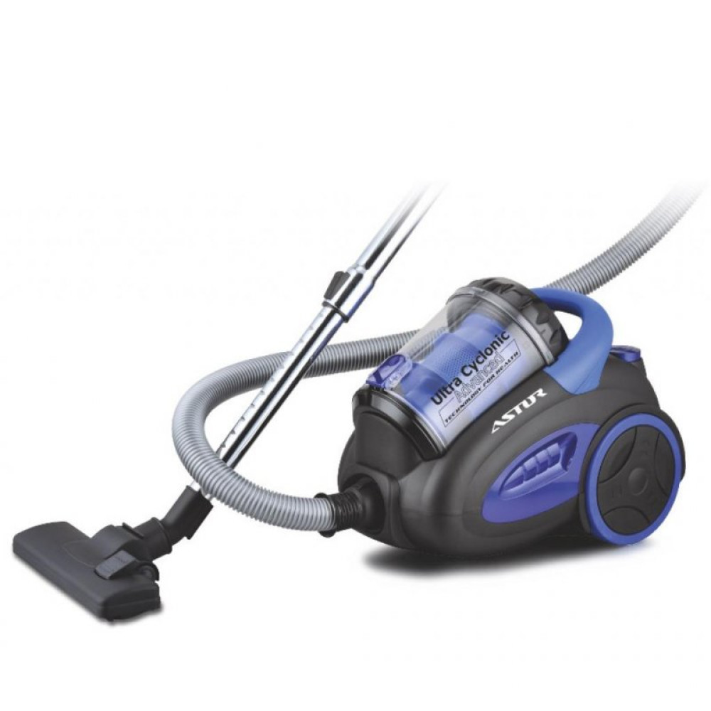 Пилосос Astor ZW-17050 Turbo