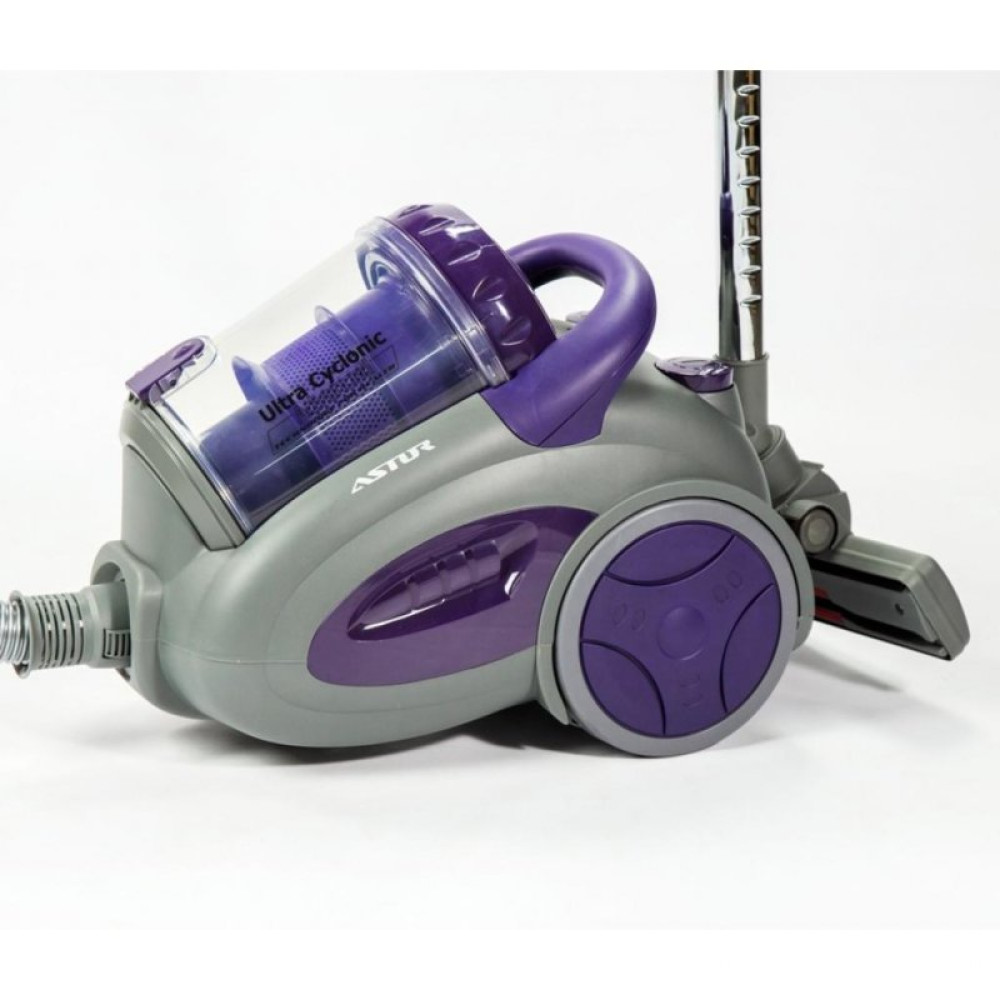 Пилосос Astor ZW-17050 Turbo