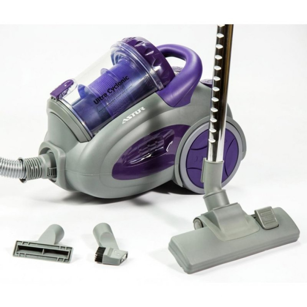 Пилосос Astor ZW-17050 Turbo