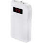 Батарея універсальна Remax Proda Series 10000mAh 2USB-1A&2A white (PPL-11-WHITE)