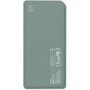 Батарея універсальна Remax Proda Chicon Wireless 10000mAh green+black (PPP-33-GREEN+BLACK)