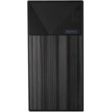 Батарея універсальна Remax Thoway 10000mAh 2USB-1A&2A black (RPP-55-BLACK)